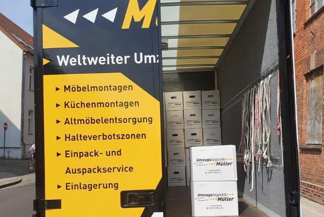 Seniorenumzug Kosten Grossweitzschen 