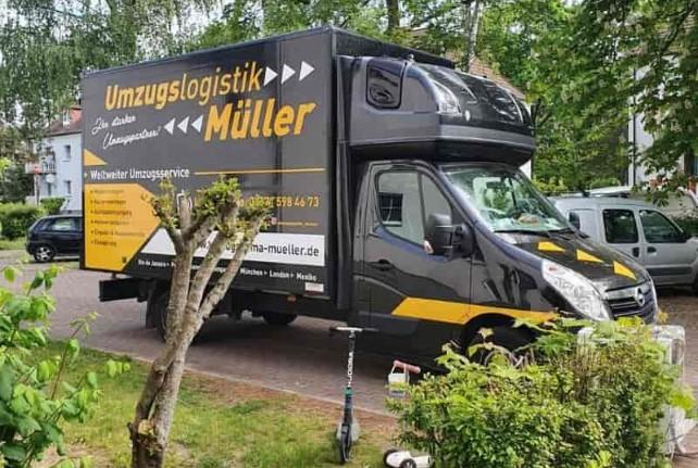 Der Umzug von Dortmund oder nach Grossweitzschen mit uns als Umzugsfirma